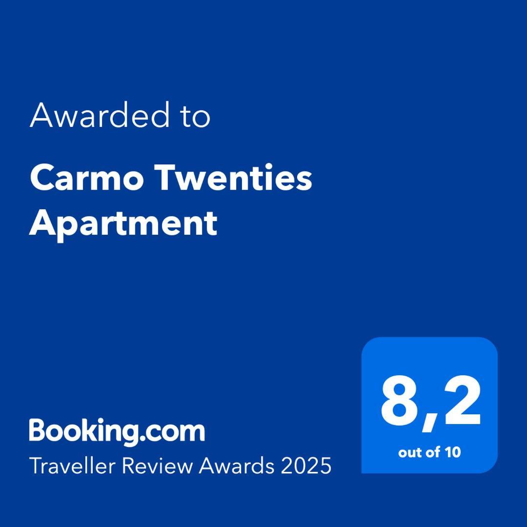 Carmo Twenties Apartment 파로 외부 사진