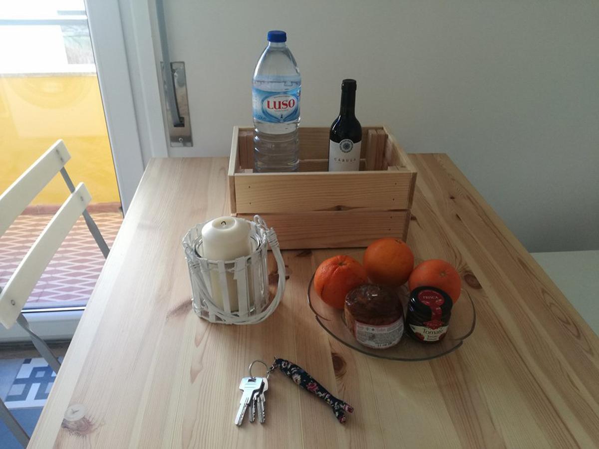 Carmo Twenties Apartment 파로 외부 사진
